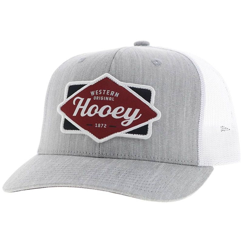 Hooey Diamond 6-Panel Trucker Hat