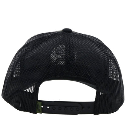 Hooey O Classic 6 Panel Trucker Hat