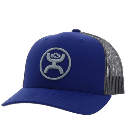 Hooey O Classic 6 Panel Trucker Hat