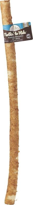 Nothin To Hide Xl Roll Dog Chew Beef 24 Inch