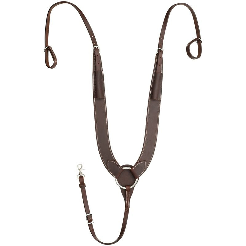 Royal King Harness Leather Pulling Collar