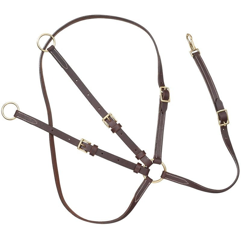 Martingales and Training Forks