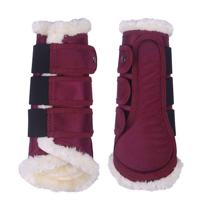QHP Astana Leg Splint Boots