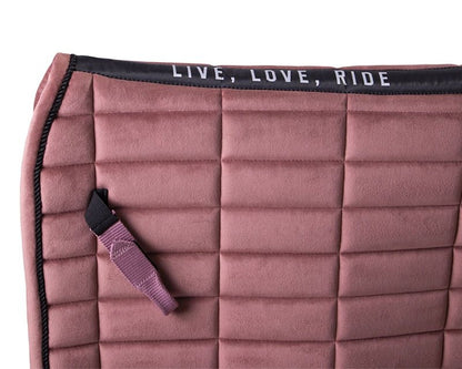 QHP Astana Crystal Dressage Pad