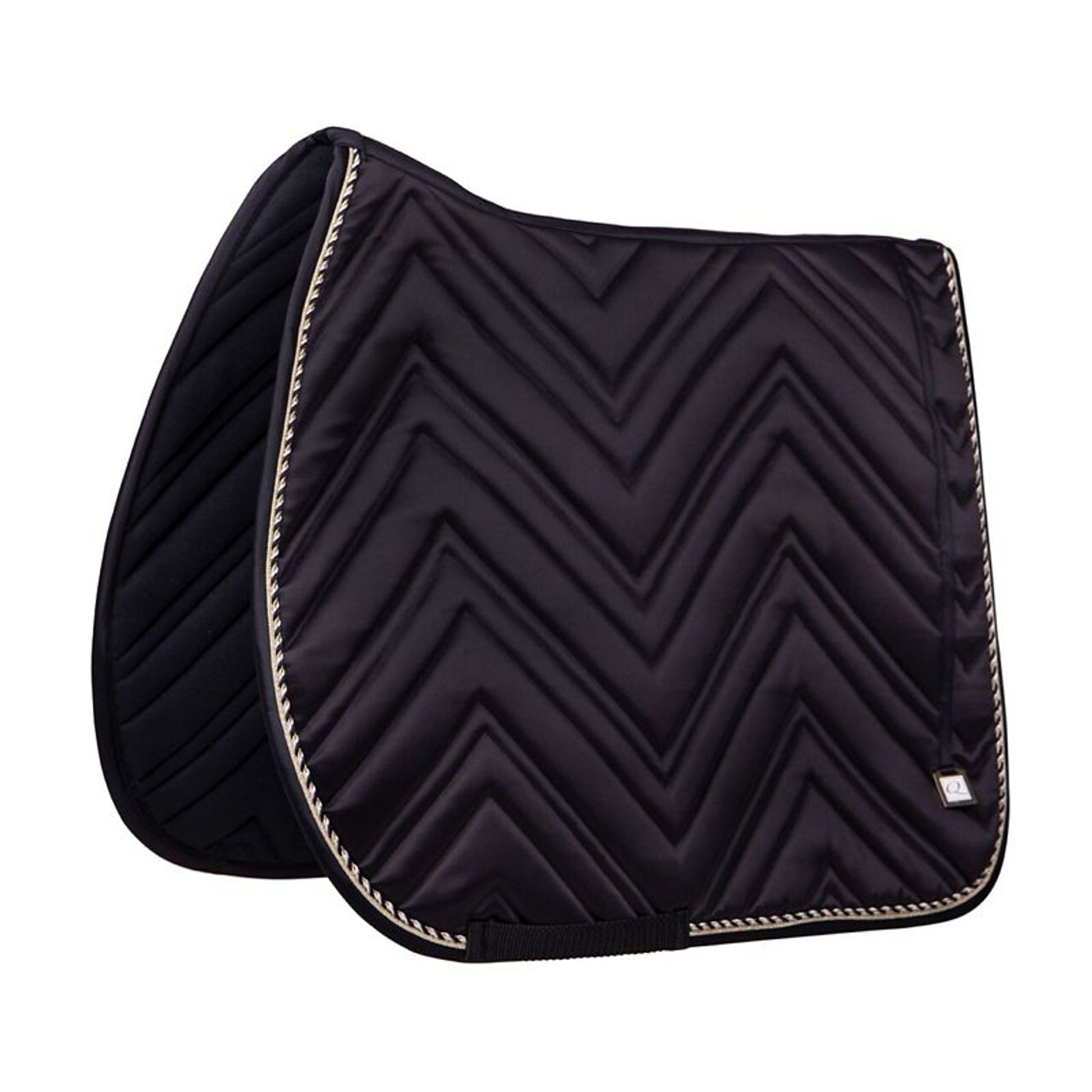 QHP Menton Dressage Saddle Pad