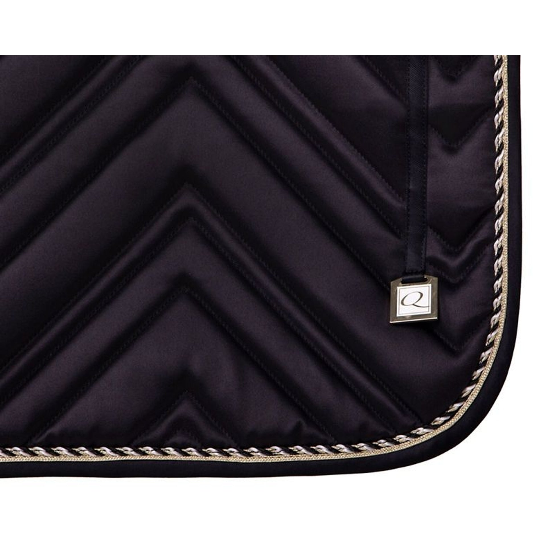 QHP Menton Dressage Saddle Pad
