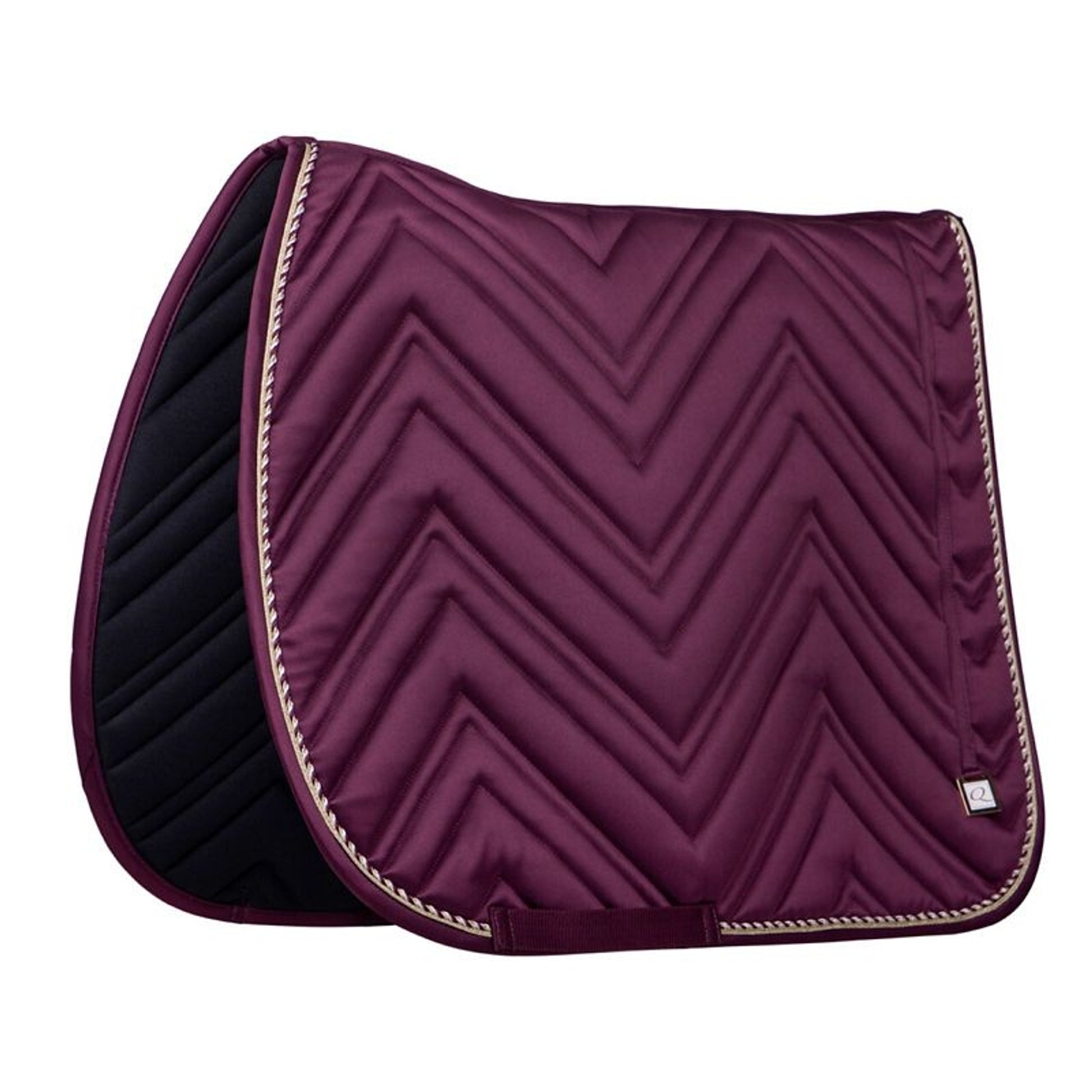 QHP Menton Dressage Saddle Pad