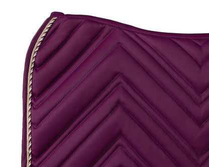 QHP Menton Dressage Saddle Pad