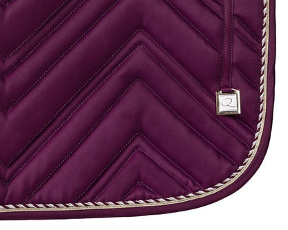 QHP Menton Dressage Saddle Pad