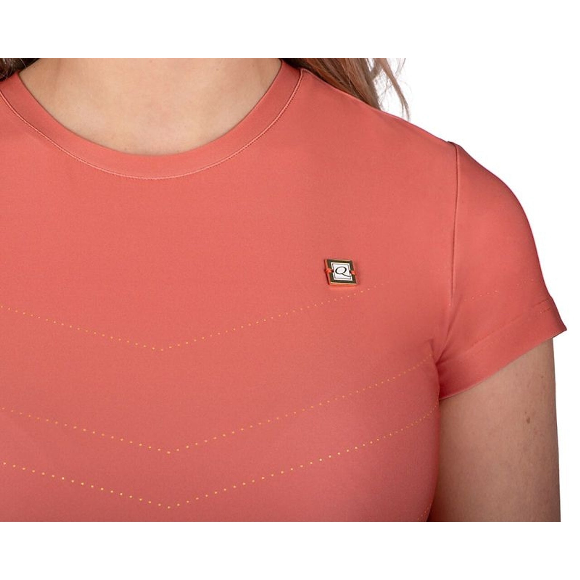 QHP Ladies Menton Sport Shirt