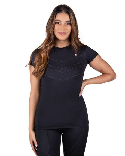 QHP Ladies Menton Sport Shirt