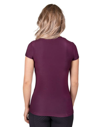 QHP Ladies Menton Sport Shirt