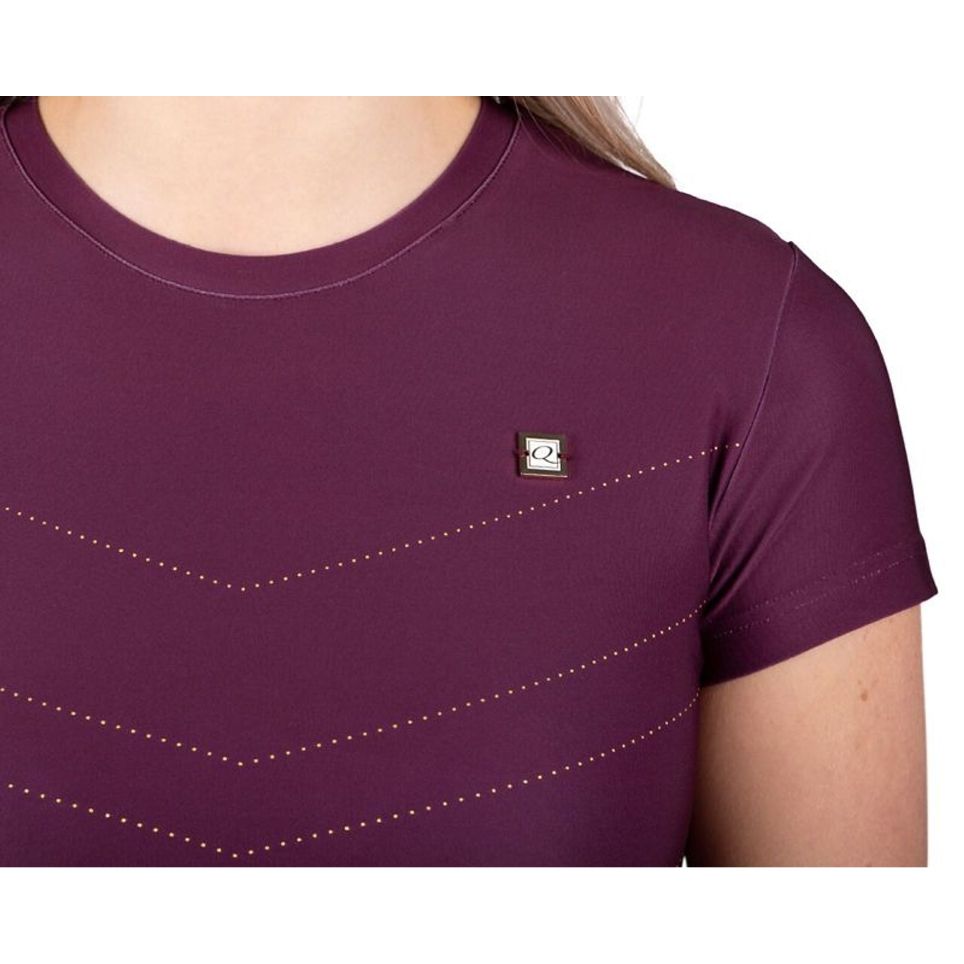 QHP Ladies Menton Sport Shirt