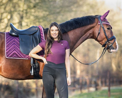 QHP Ladies Menton Sport Shirt
