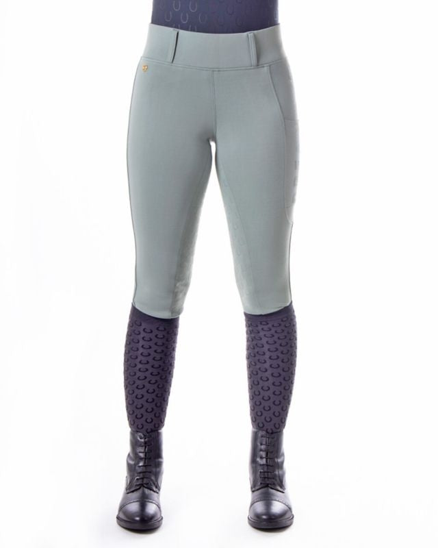QHP Ladies Equestrian Dream FG Riding Tights