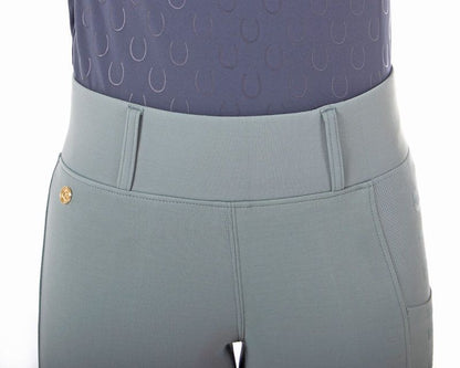 QHP Ladies Equestrian Dream FG Riding Tights