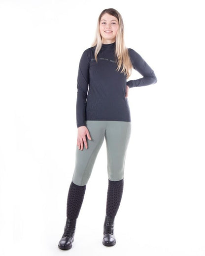 QHP Ladies Equestrian Dream FG Riding Tights