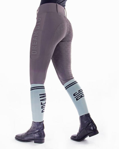 QHP Ladies Equestrian Dream FG Riding Tights