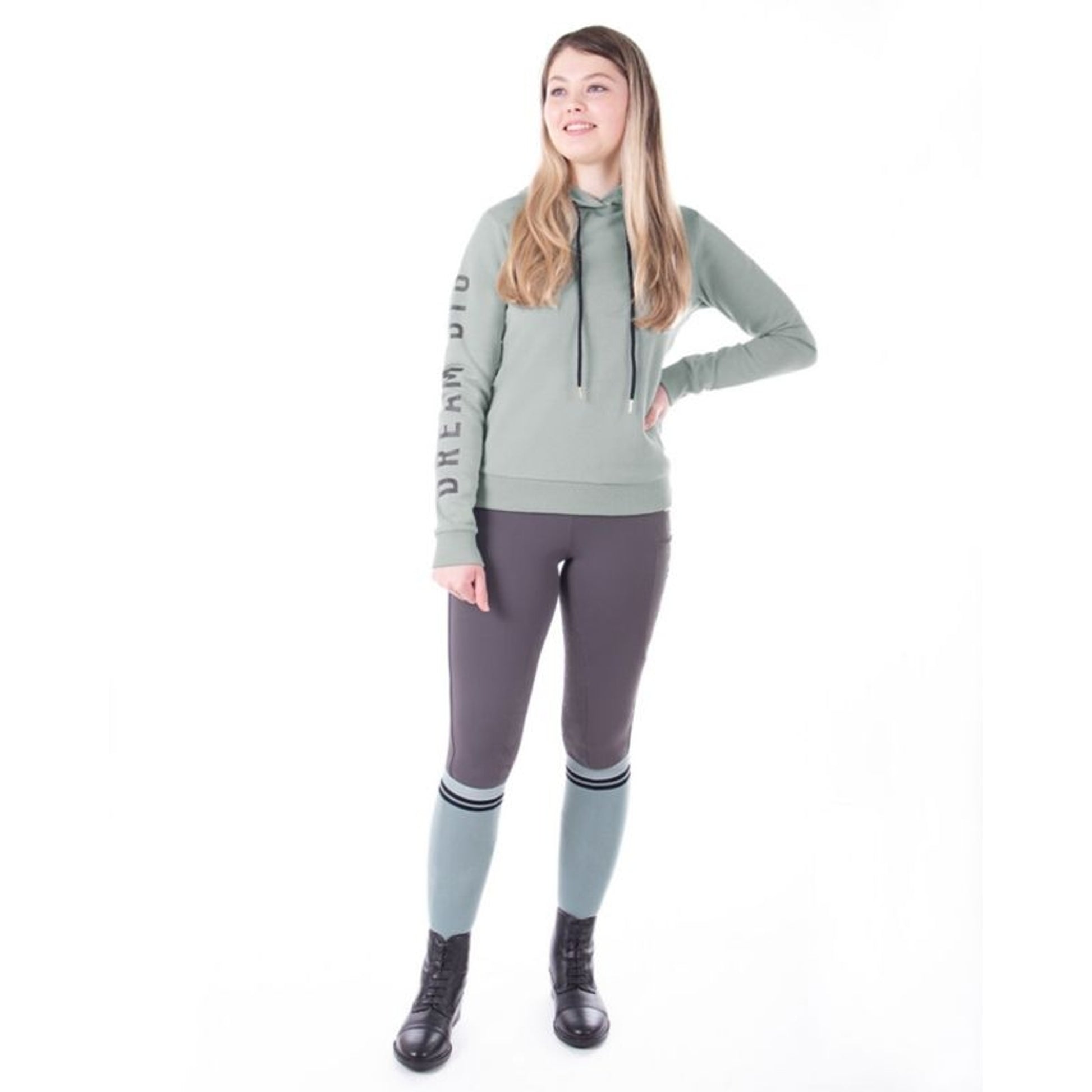 QHP Ladies Equestrian Dream FG Riding Tights