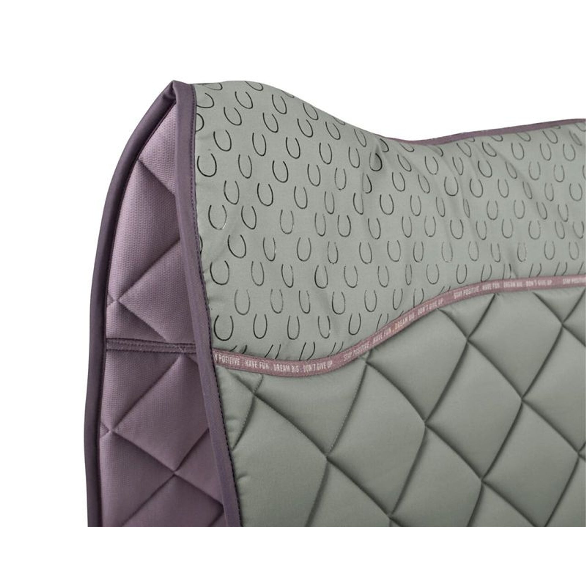 QHP Equestrian Dream Dressage Pad