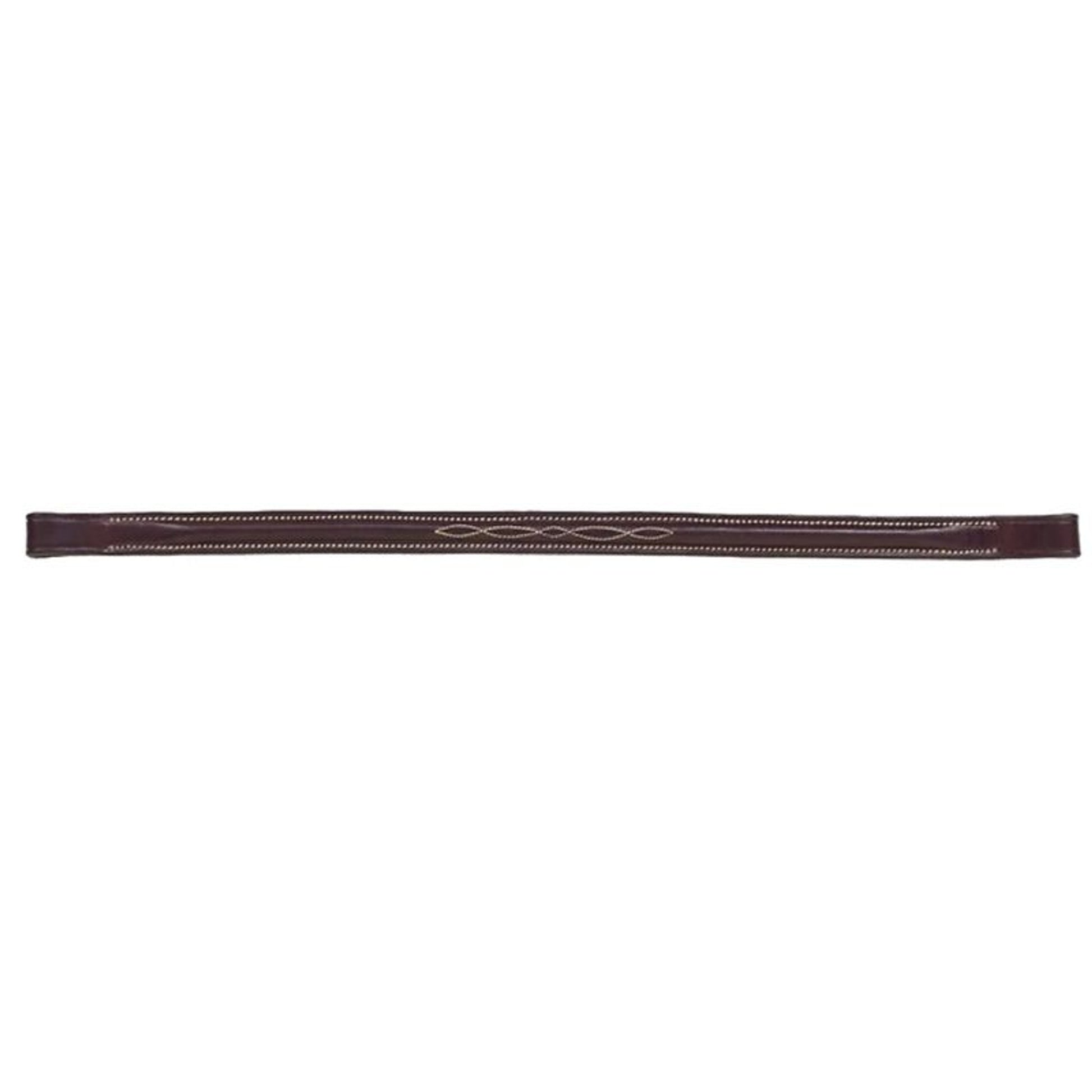 Ovation Fancy Stitched Raised Brow Band