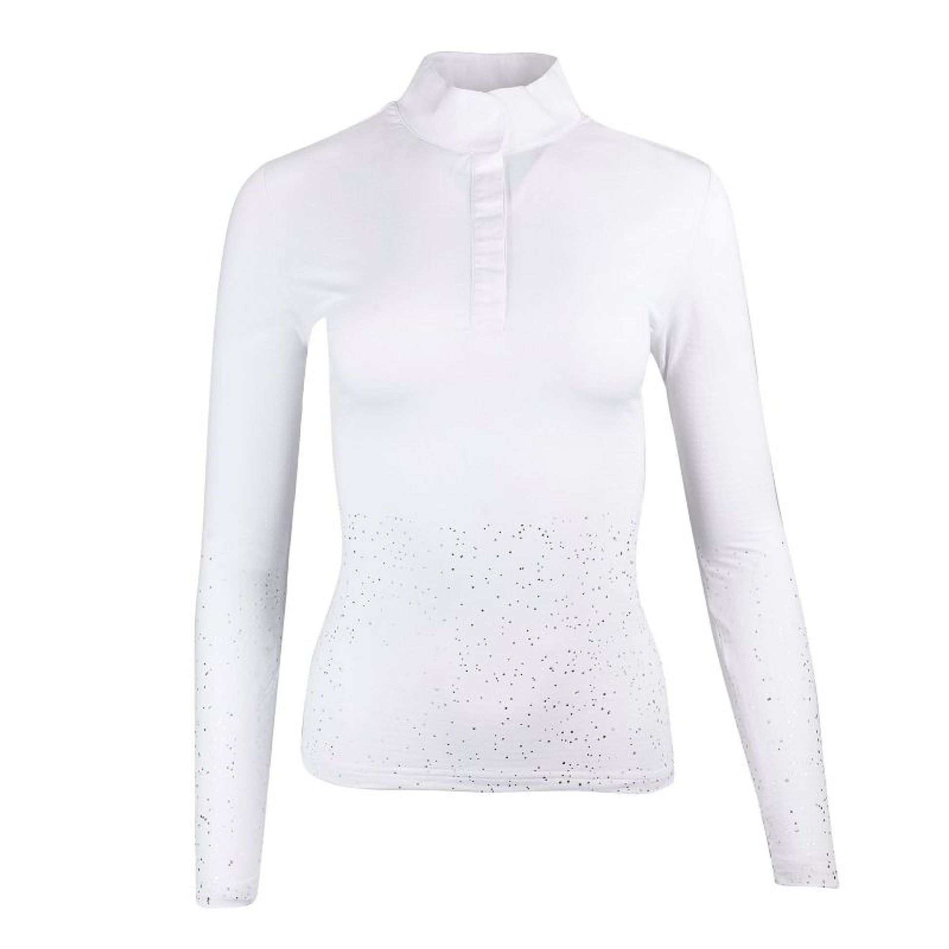 Romfh Ladies Sparkle LS Show Shirt