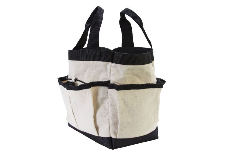 Canvas Grooming Tote