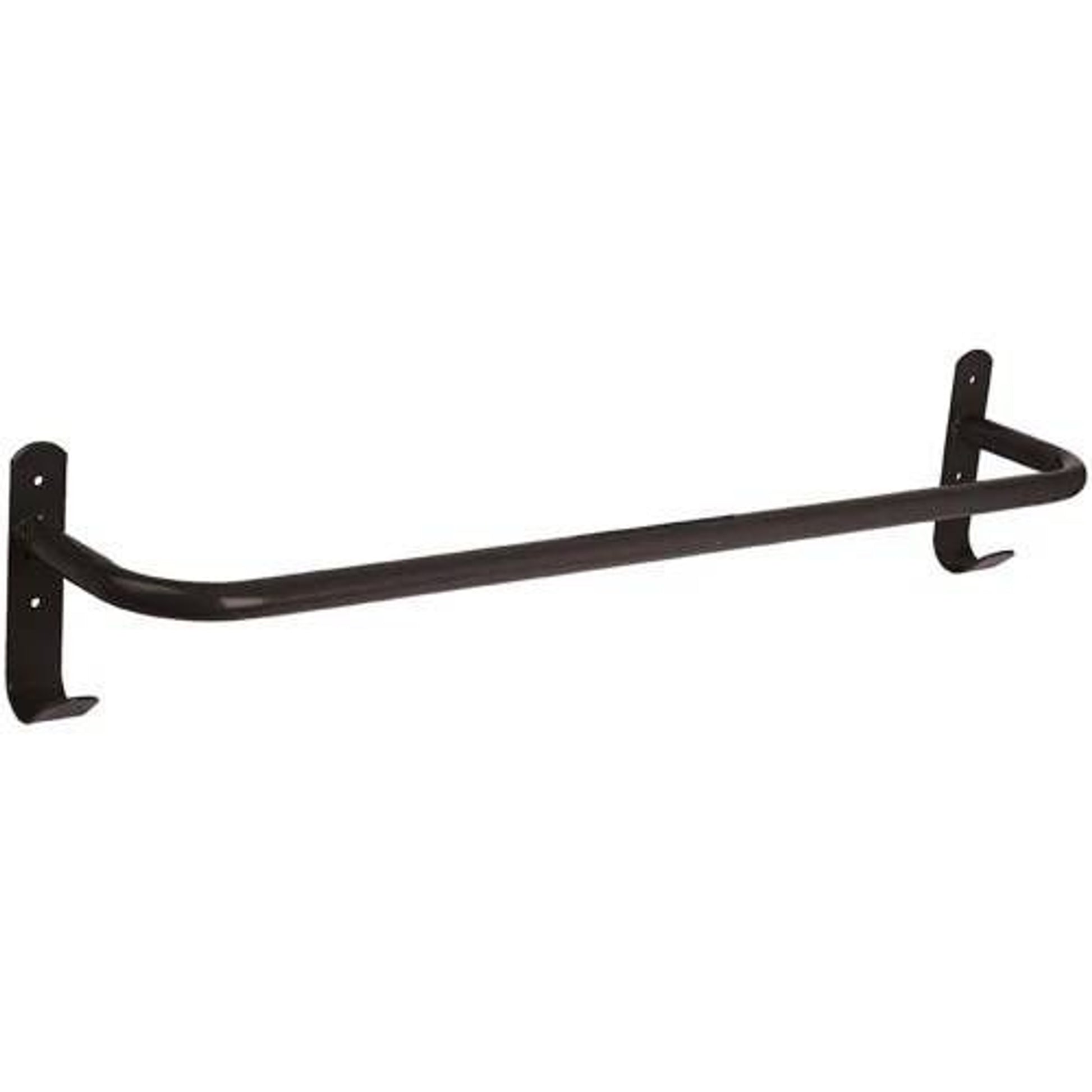Tuffrider Blanket Bar With Hooks Black