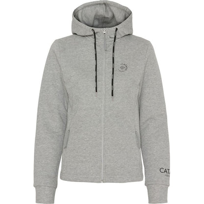 Catago Natalie Ladies Zip Hoodie