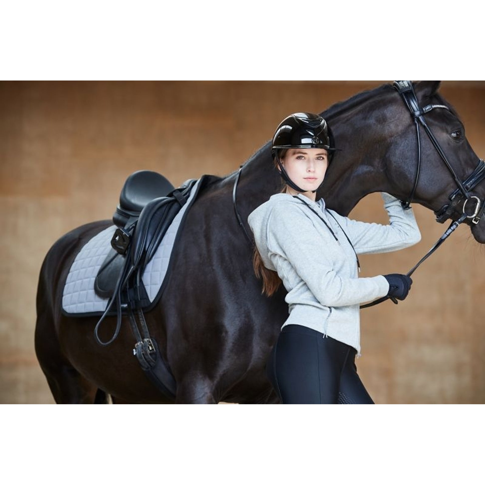 Catago Natalie Ladies Zip Hoodie