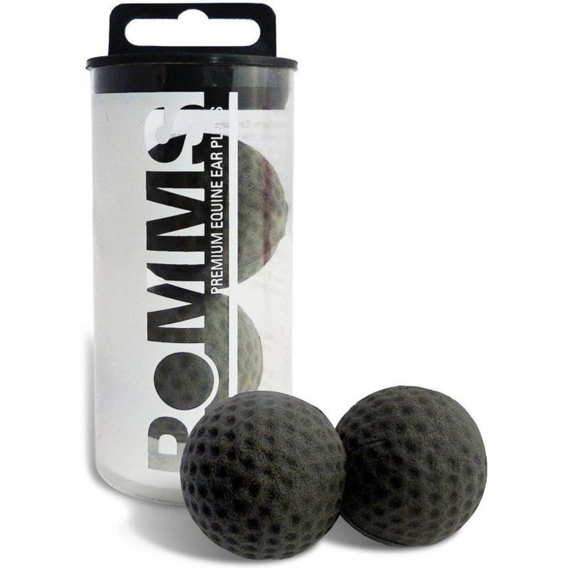 Pomms Premium Equine Ear Plugs Pack Of 20