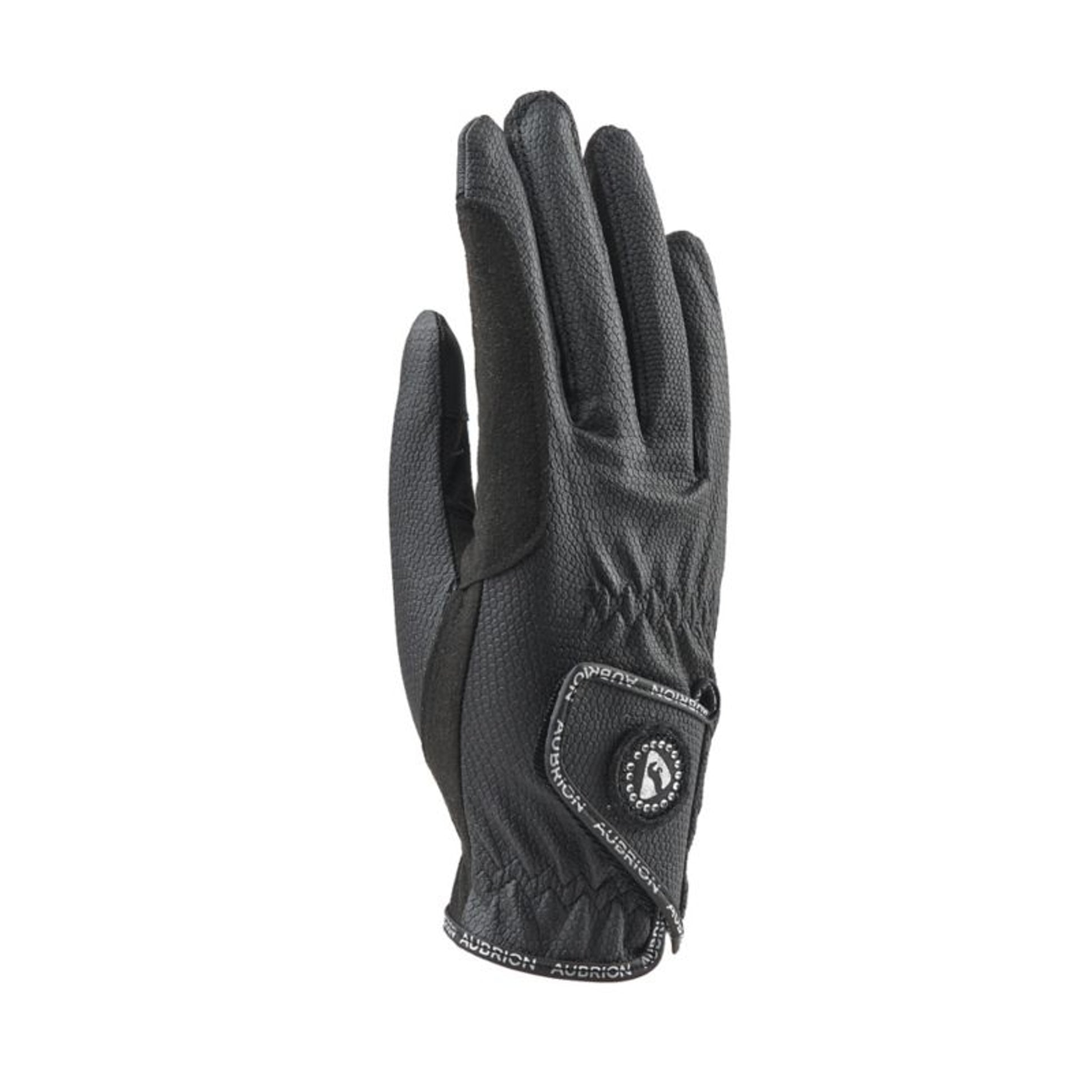 Aubrion Kids Aachen FF Riding Gloves