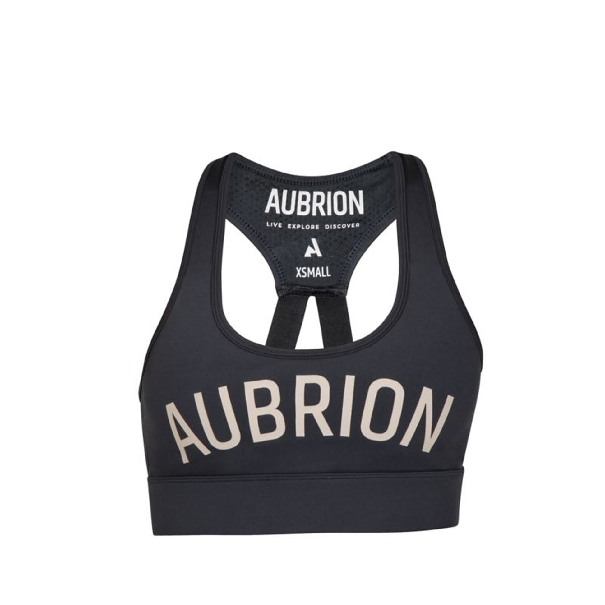Aubrion React Sports Bra XS Abstract