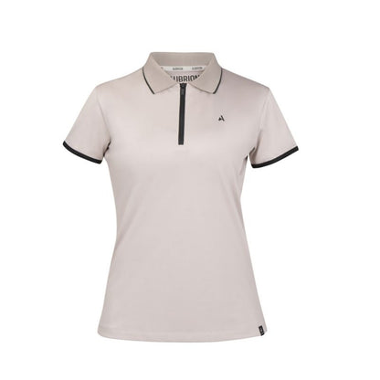 Aubrion React Short Sleeve Tech Polo