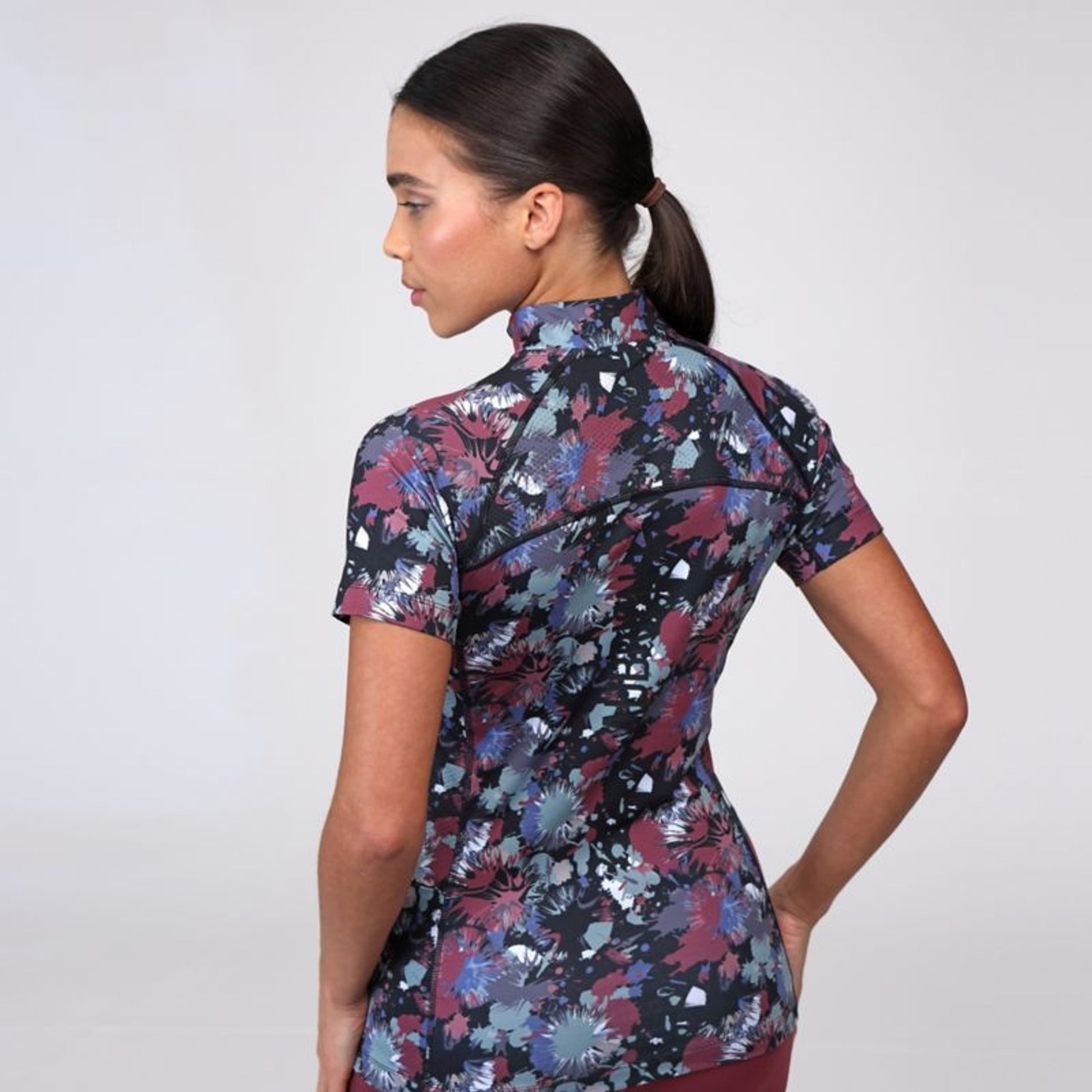 Aubrion React SS Sun Shirt