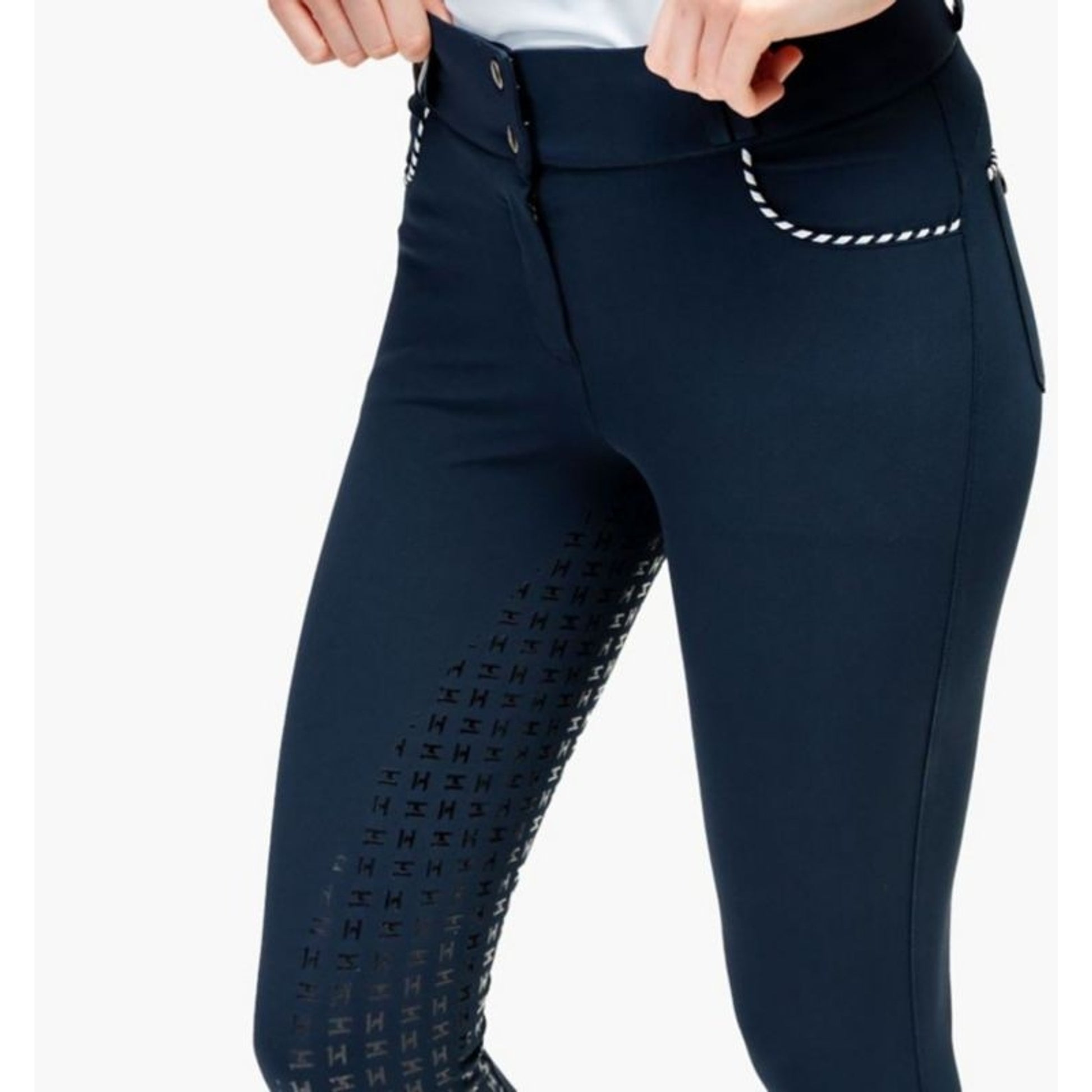 Horseware Newmarket High Rise FS Breech