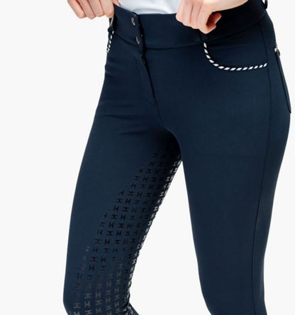 Horseware Newmarket High Rise FS Breech