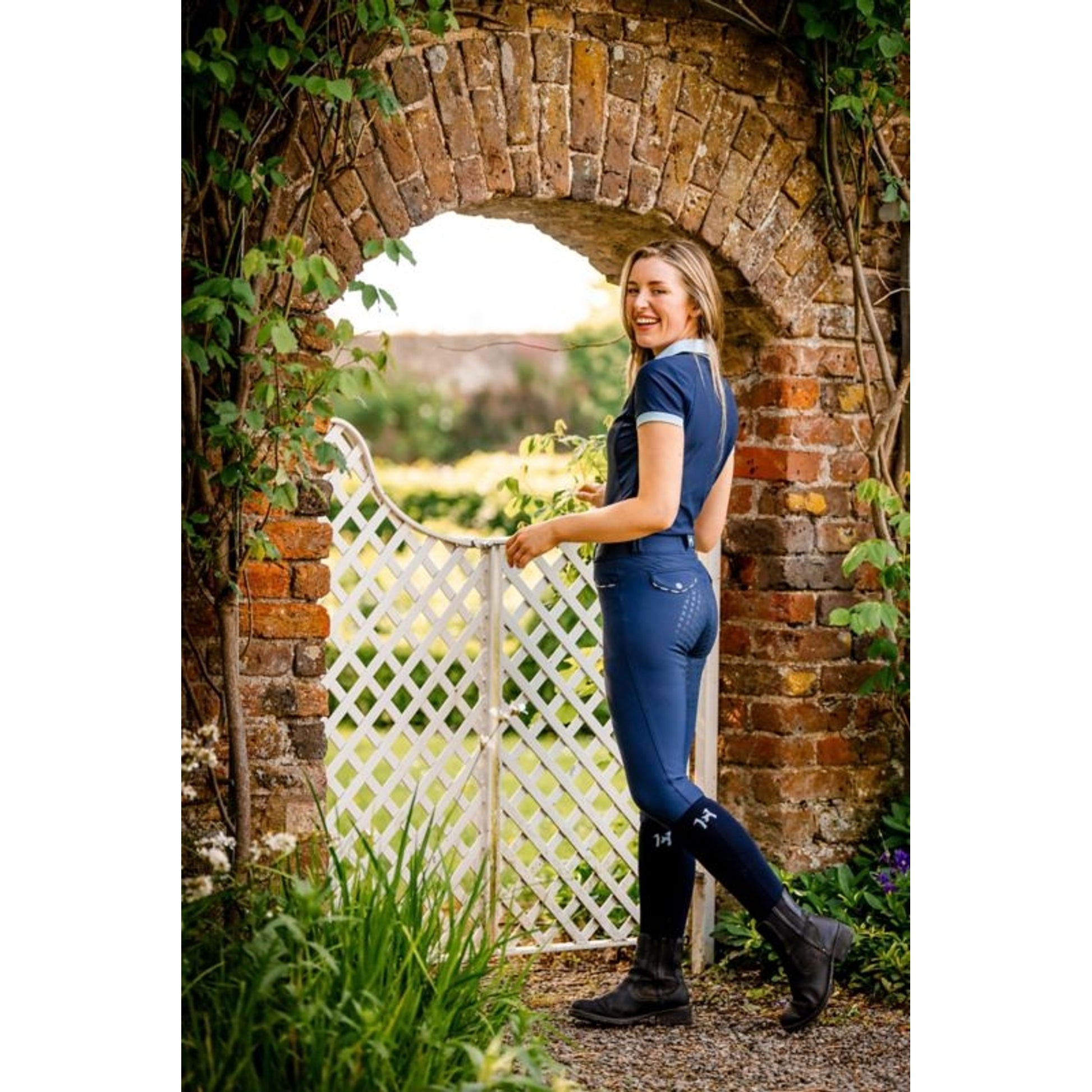 Horseware Newmarket High Rise FS Breech