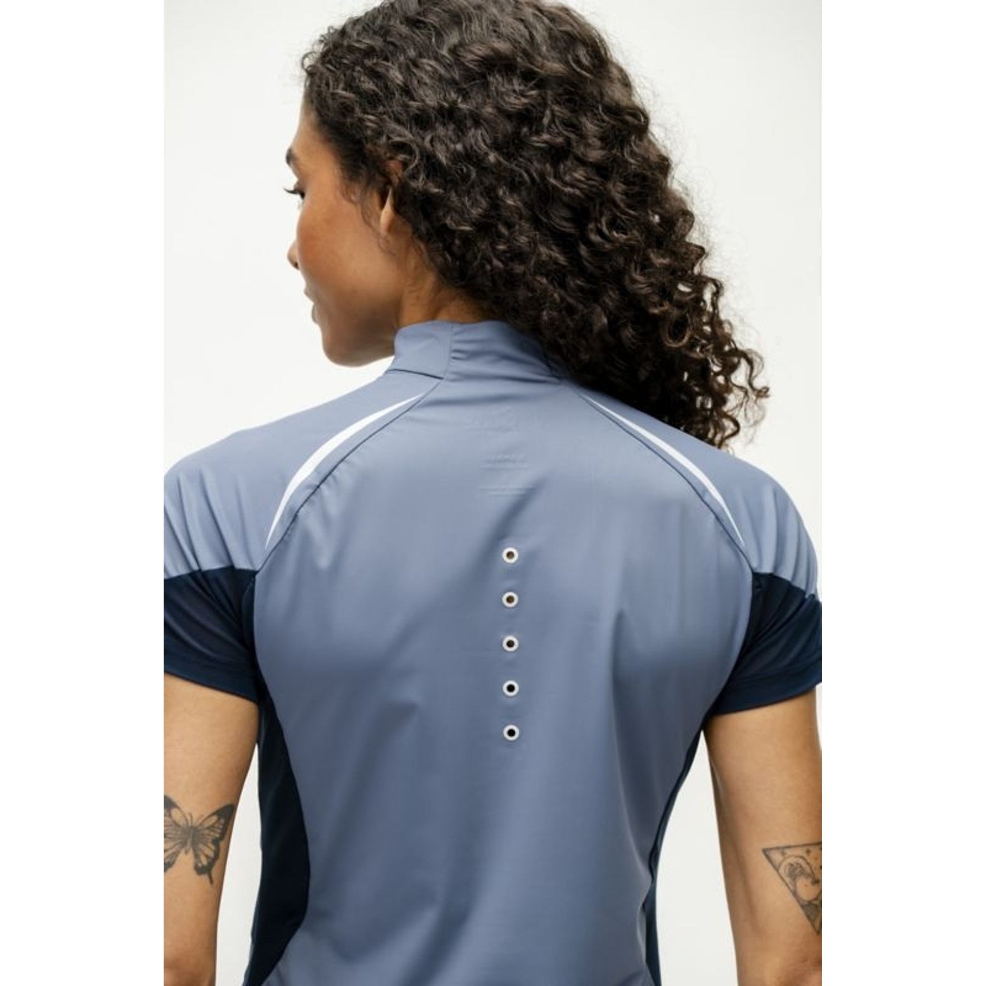 Horseware Stamina SS 1/4 Zip