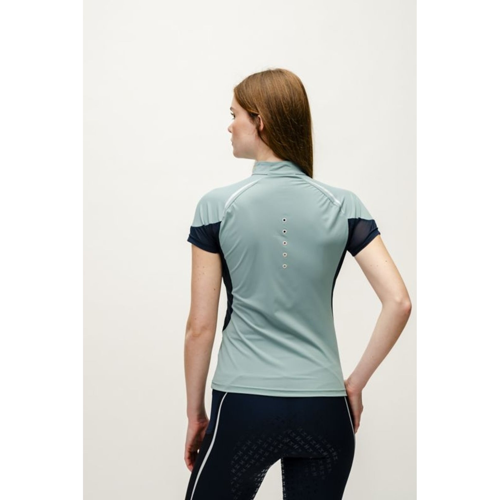 Horseware Stamina SS 1/4 Zip