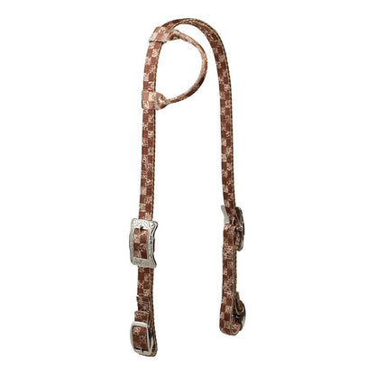 Weaver Poly Sliding Ear Headstall