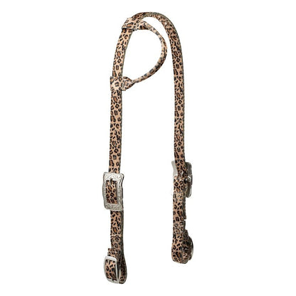 Weaver Poly Sliding Ear Headstall