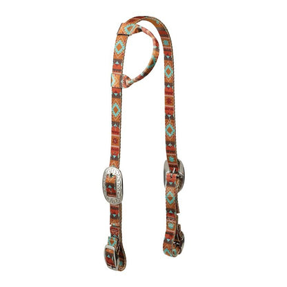 Weaver Poly Sliding Ear Headstall