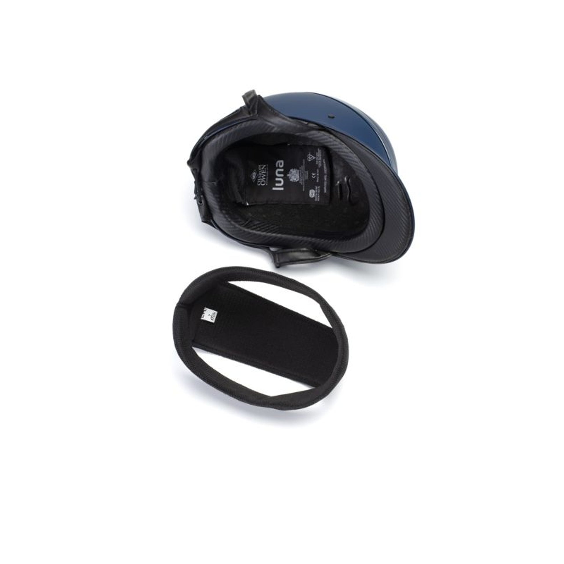 Charles Owen Luna Headband
