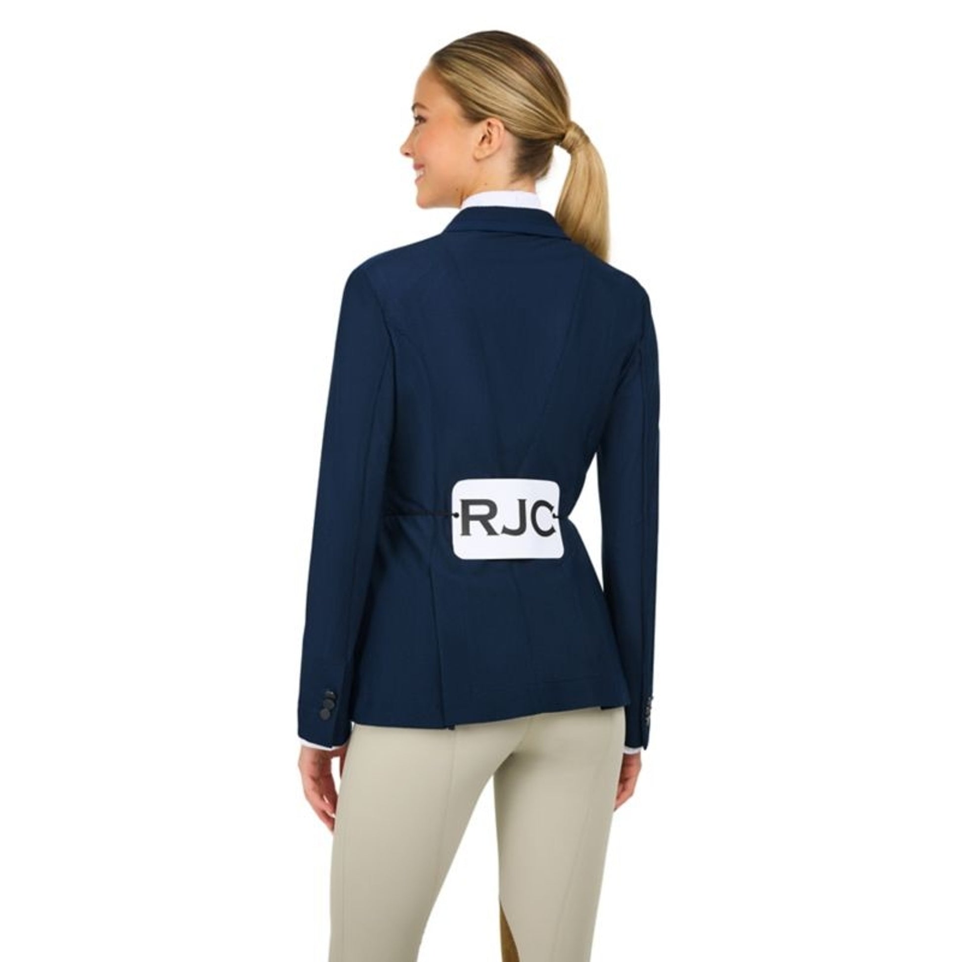R.J. Classics Harmony Evo Mesh Show Coat