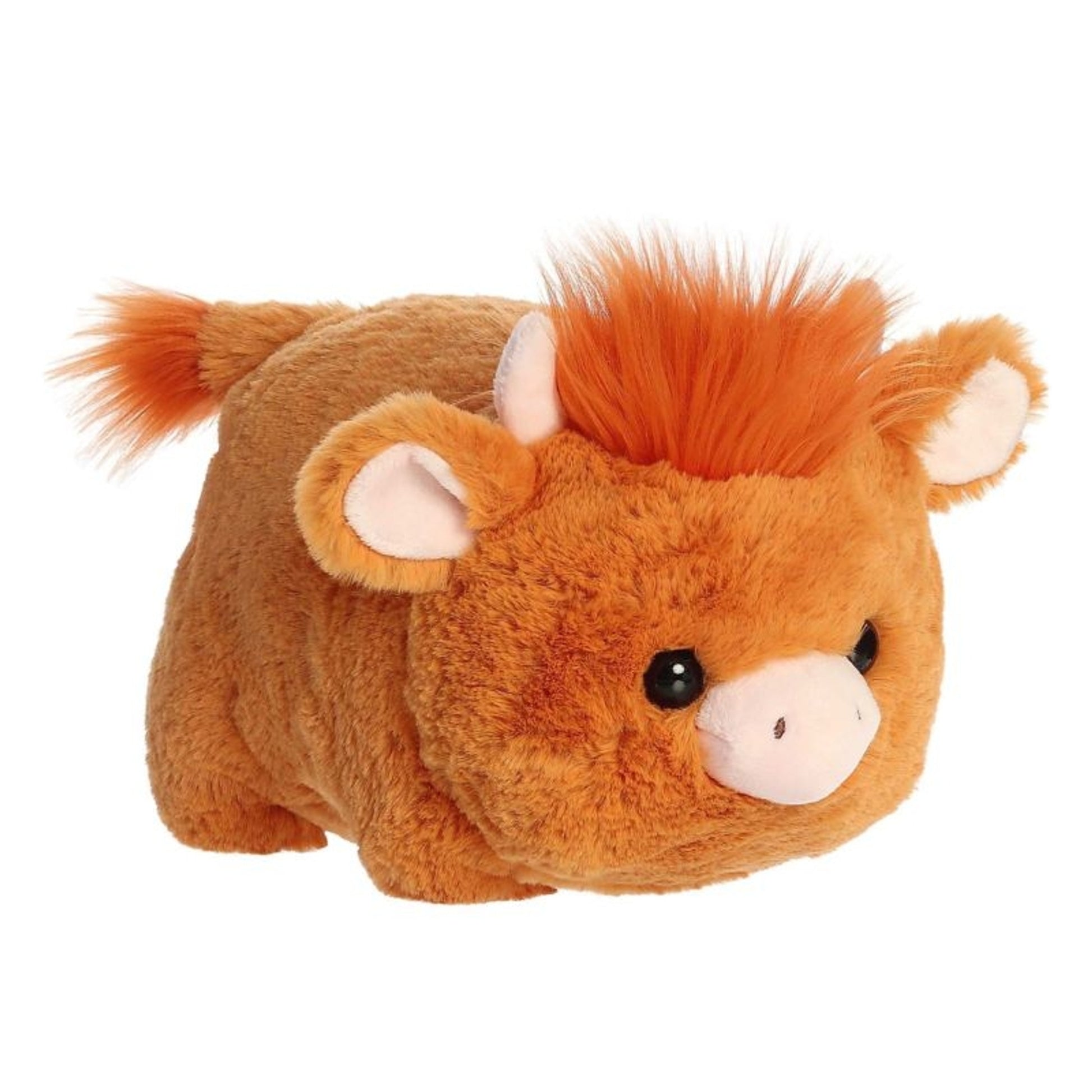 Chunky 10in Plush Animal