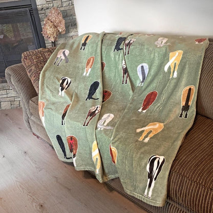 Luxury Oversized Throw Blanket