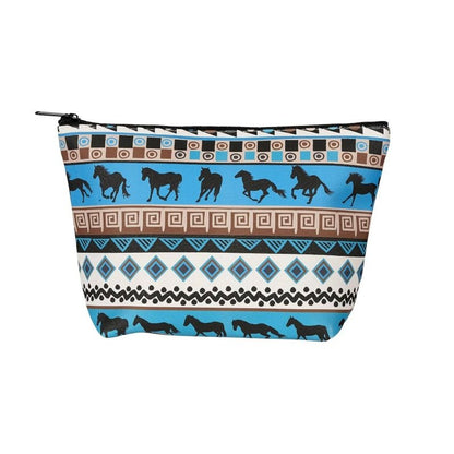 Southwest Large Cosmetic Pouch