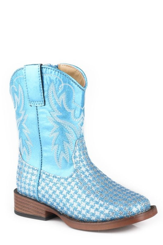 Roper Toddler Glitter Gleam Boot