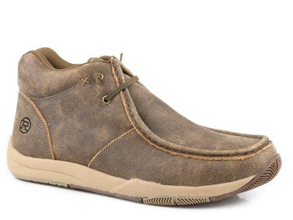 Roper Mens Clearcut Chukka